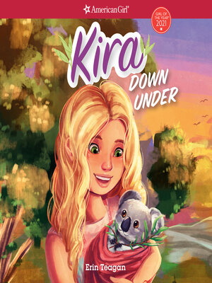 cover image of Kira Down Under